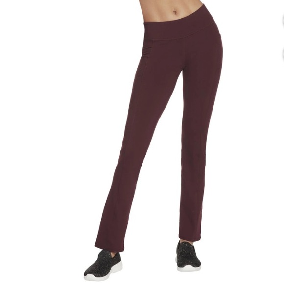 Skechers Women’s Pants Goflex Gowalk (Size: S) - Picture 2 of 13